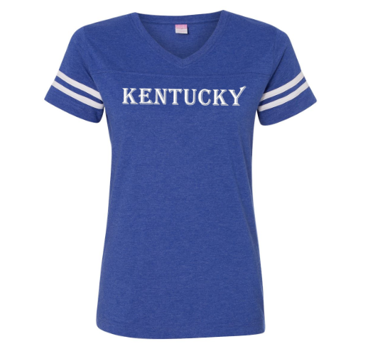 Women's Kentucky Shirt